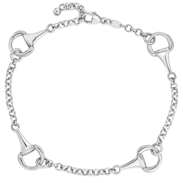 925 MISS MIMI (ITALY) HORSESHOE ALL ROUND