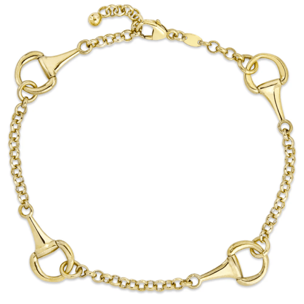 925 MISS MIMI (ITALY) HORSESHOE ALL ROUND