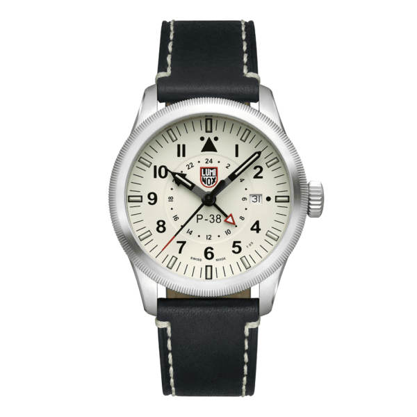 Luminox P-38 Lightning GMT 9520