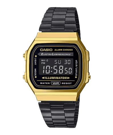 Casio A168WEGB-1BVT