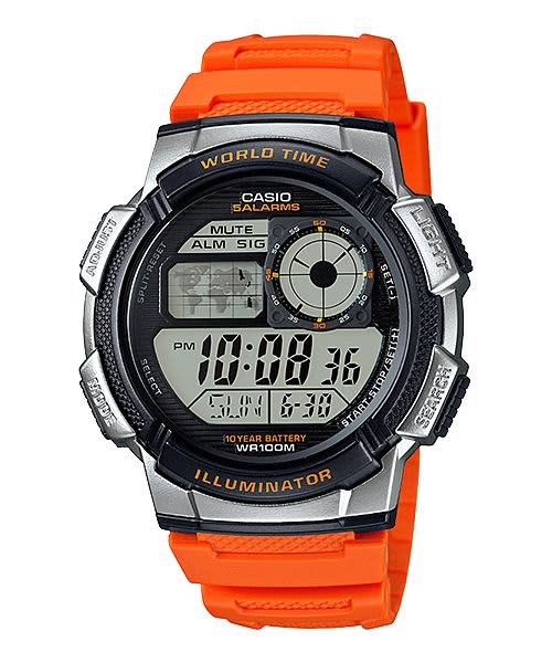 CASIO AE-1000W-4BV