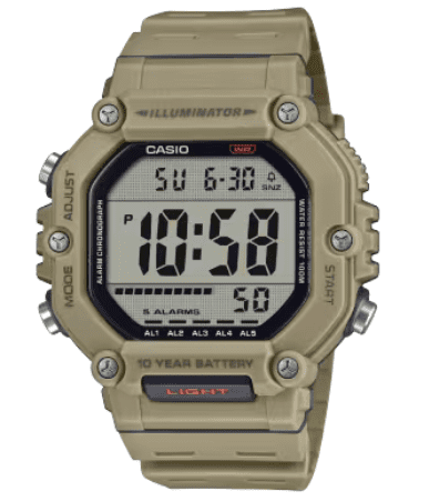 Casio AE-1600H-5AV