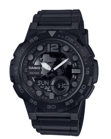 Casio AEQ-100W-1BV