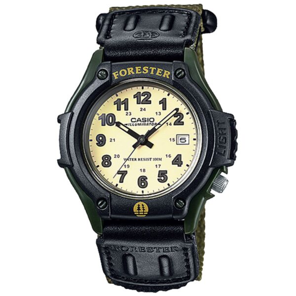 Casio FT-500WC-3BVCF
