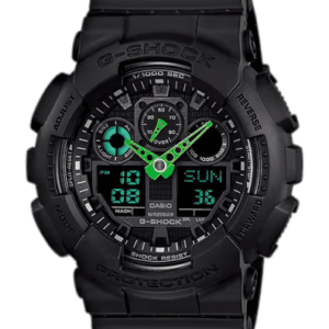 Casio G Shock GA-100C-1A3