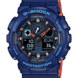 Casio G Shock GA100L-2ACR