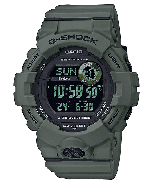 Casio G Shock GBD800UC-3