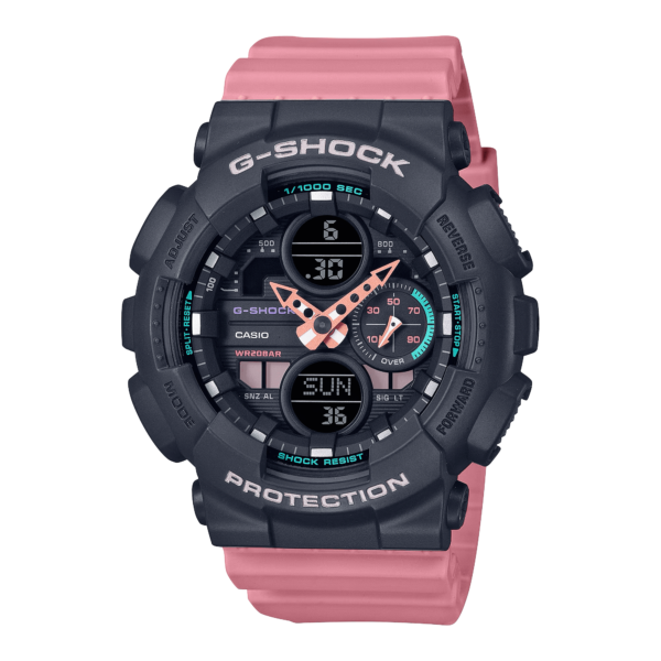 Casio G-Shock GMA-S140-4ACR