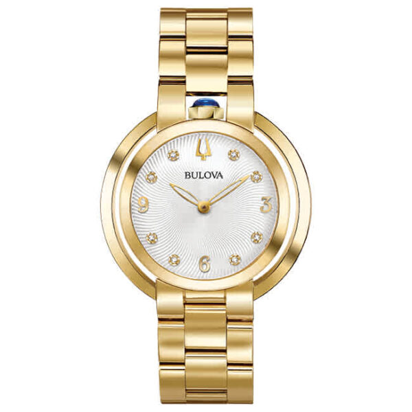 Bulova Rubaiyat 97P125
