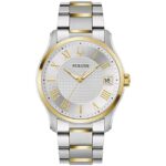 Bulova Wilton 98B391