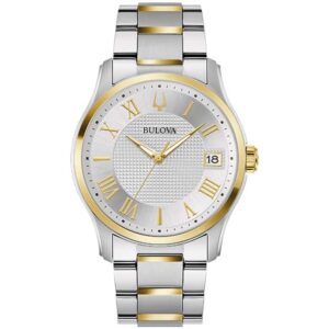 Bulova Wilton 98B391