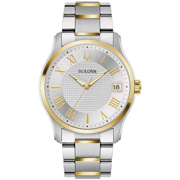 Bulova Wilton 98B391