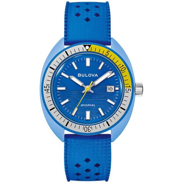 Bulova 98B445