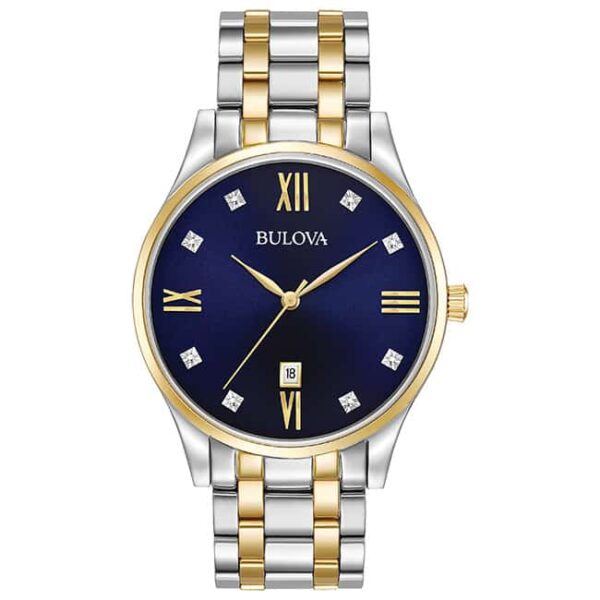 Bulova 98D130