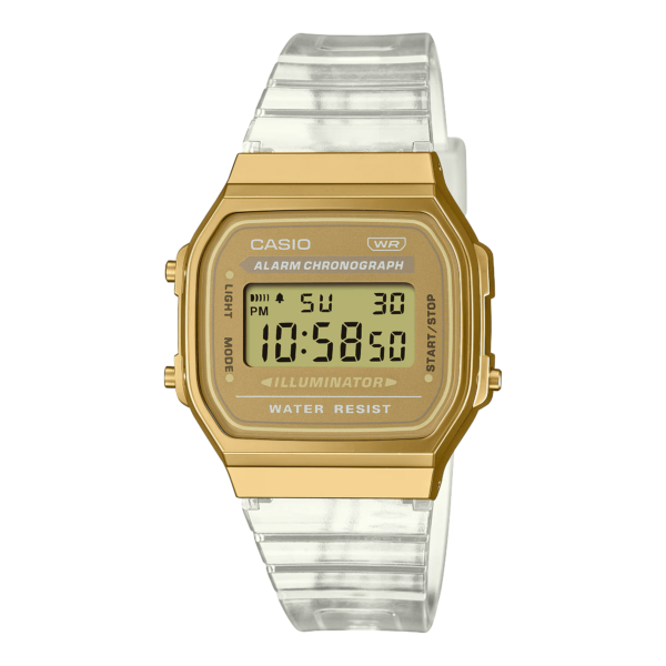 Casio A168XESG-9AV