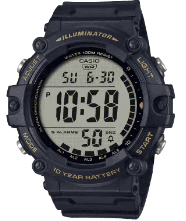 Casio AE-1500WHX-1AV