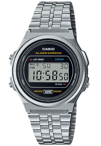 Casio A171WE-1A
