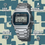 Casio A158WA-1