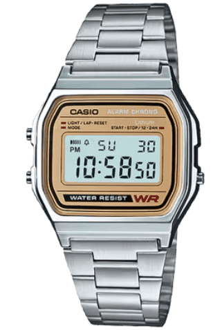 Casio A158WEA-9