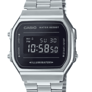 Casio A168WEM-1