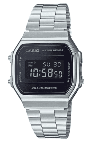 Casio A168WEM-1
