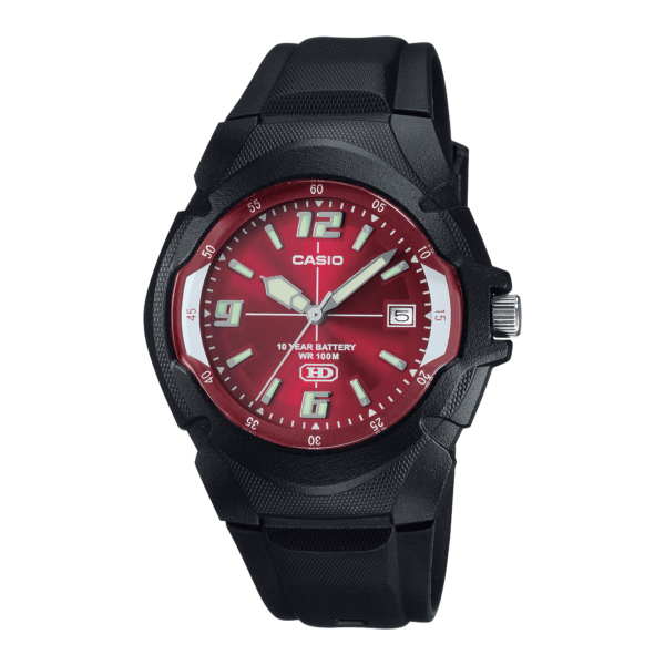 Casio MW600F-4AV