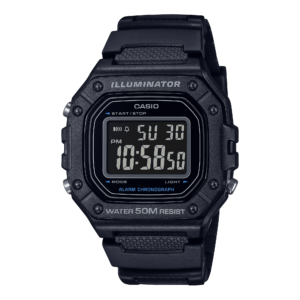 Casio W-218H-1BV