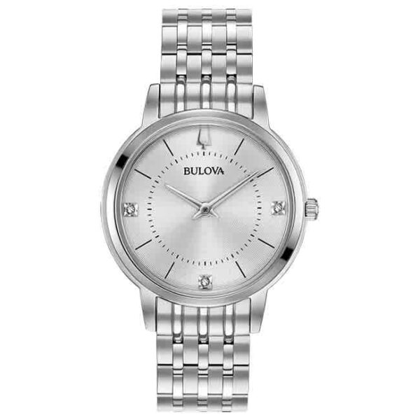 Bulova Classic 96P183
