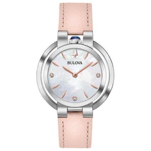 Bulova Rubaiyat 96P197