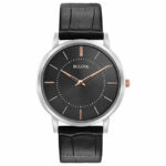 Bulova Classic 98A167