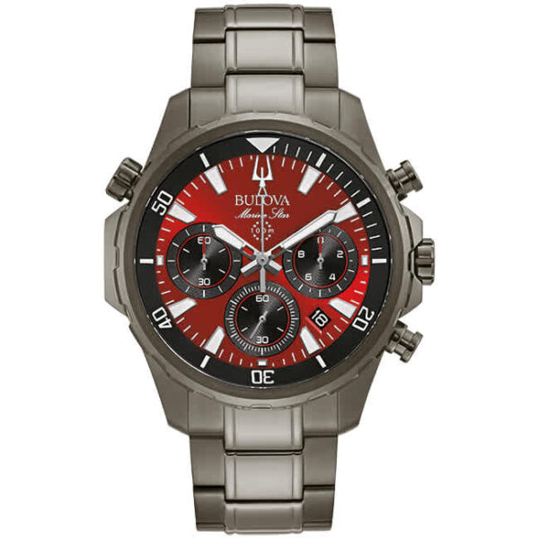Bulova Marine Star 98B350
