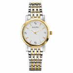 Bulova Classic 98P115
