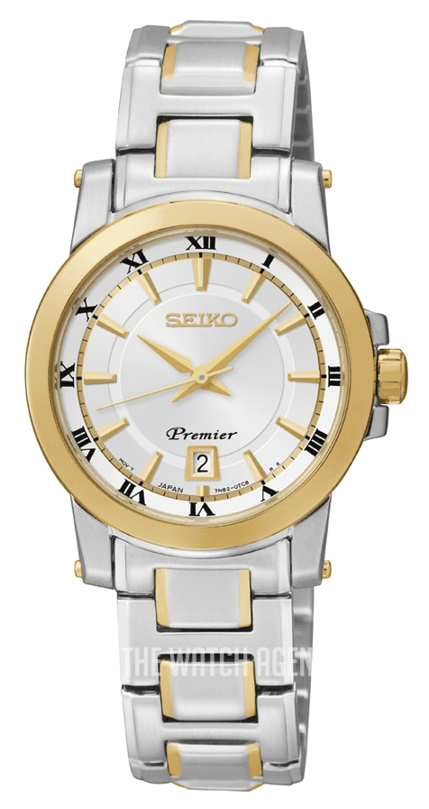 Seiko SXDF44