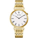 Bulova Regatta Dore 97A153