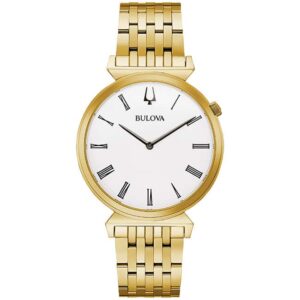 Bulova Regatta Dore 97A153