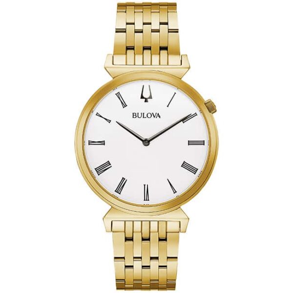 Bulova Regatta Dore 97A153