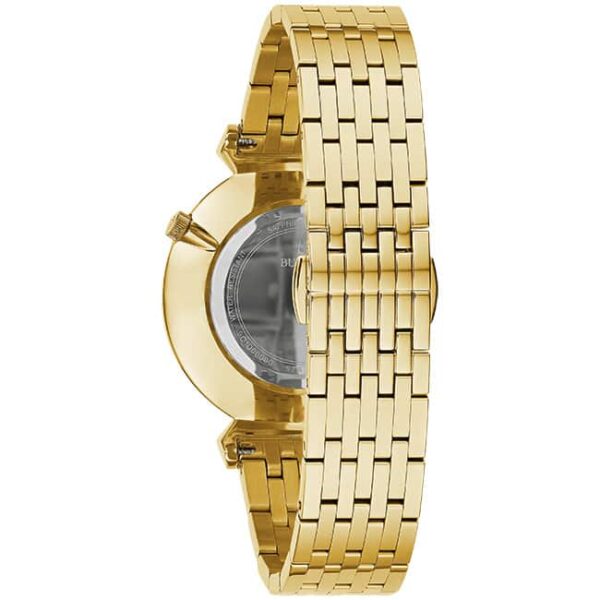 Bulova Regatta Dore 97A153