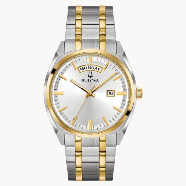 Bulova Surveyor Classic 98C127