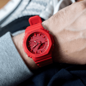 Casio G Shock  GA-2100-4ACR